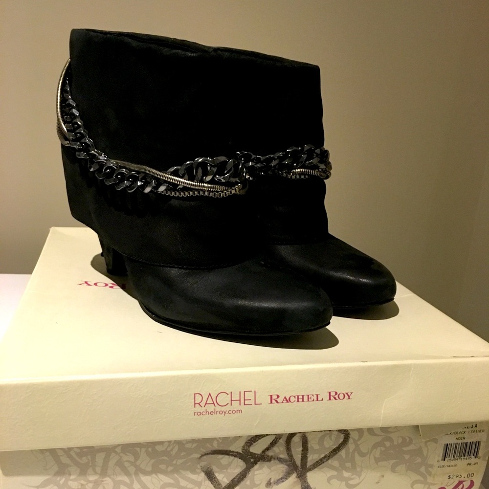 Rachel Roy Rahalia Boots
